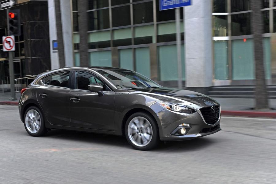  Mazda3 Hatchback 2014 года  (фото 127 из 131)